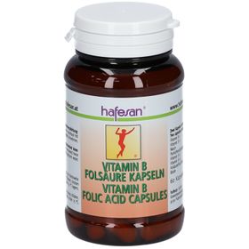 hafesan® Vitamin B Folsäure