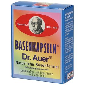 Basenpulver® Dr. Auer®