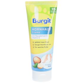 Burgit Hornhaut Creme