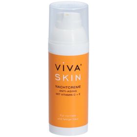 VIVA SKIN Nachtcreme für normale und fettige Haut