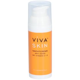 VIVA SKIN Nachtcreme für Trockene Haut