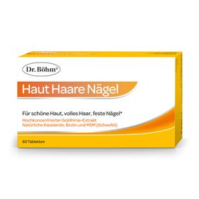  Dr. Böhm® Haut Haare Nägel Schönheitskur