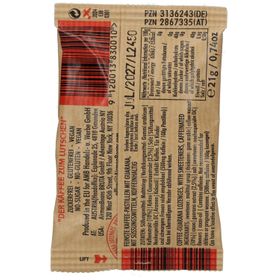 Airmenbeans Kaffee-Guarana Pastillen