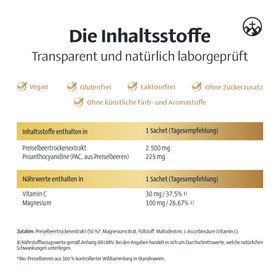 Alpinamed® Preiselbeer-Granulat