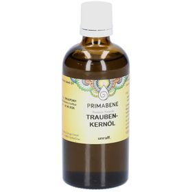 PRIMABENE® Traubenkernöl kaltgepresst & unraffiniert