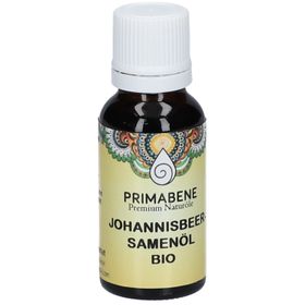 PRIMABENE JOHANNISBEERSAMENÖL BIO
