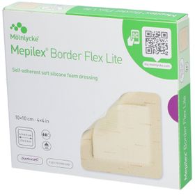 Mepilex® Border Flex Lite