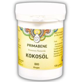 PRIMABENE Kokosöl BIO