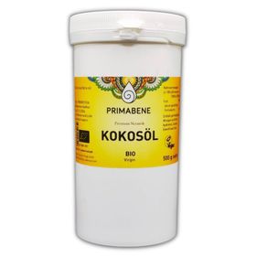 PRIMABENE Kokosöl BIO