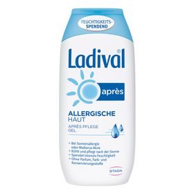 Ladival® Allergische Haut Après Pflege Gel