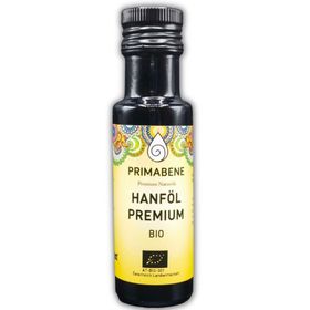 PRIMABENE Hanföl Premium