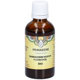 PRIMABENE® Sanddornfruchtfleischöl Bio kaltgepresst