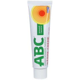 Hansaplast ABC® Lokale Schmerz-Therapie Wärme-Creme