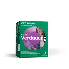 ÖKOPHARM® Verdauung Wirkkombination