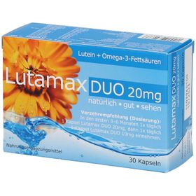 Lutamax DUO 20 mg