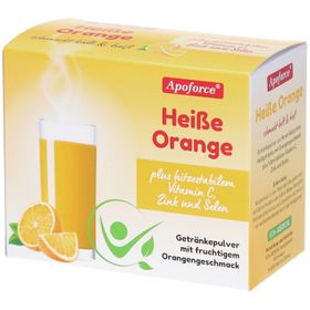 Apoforce Heiße Orange