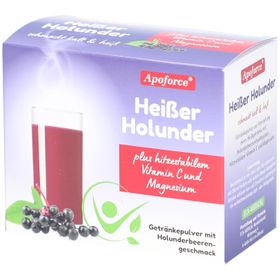 Apoforce® Heißer Holunder