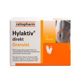 Hylaktiv® direkt Granulat