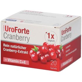 BIOGELAT® Cranberry Uroforte Granulat
