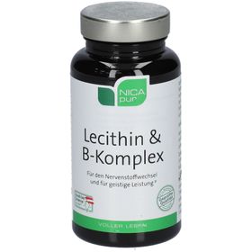 NICApur® Lecithin & B-Komplex