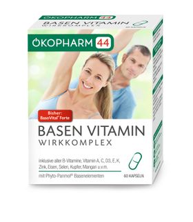 ÖKOPHARM44® BASEN VITAMIN WIRKKOMPLEX