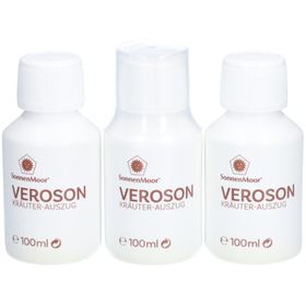 SonnenMoor® VEROSON Kräuter-Auszug