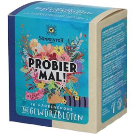 SonnentoR® Gewürzblüten Probier mal!