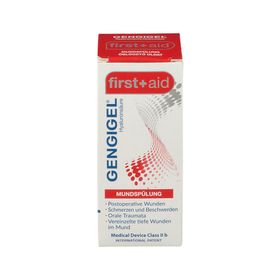 Gengigel First Aid