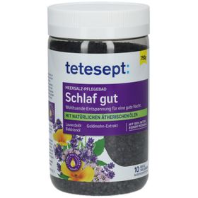 tetesept Schlaf Gut Meersalz