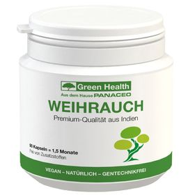 Green Health WEIHRAUCH