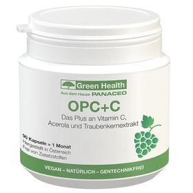 Green Health OPC +C