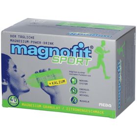 magnofit® sport + Kalium