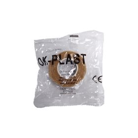 OK-Plast 4,5 m x 2,5 cm natur