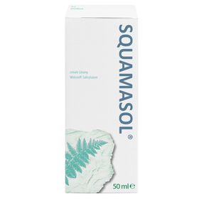 Squamasol ® - crinale Lösung