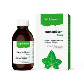 Alpinamed® Hustenlöser-Sirup