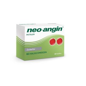 neo-angin® Zuckerfrei