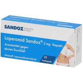 Loperamid Sandoz®