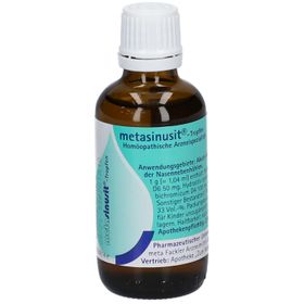 metasinusit® Tropfen