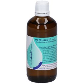 metasinusit® Tropfen