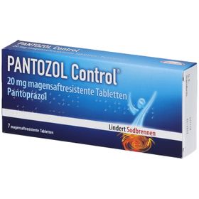 Pantozol-Control® 20 mg