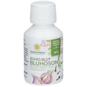 SonnenMoor® RUHIG BLUT BLUHOSON®