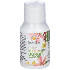 SonnenMoor® Gurgelwasser