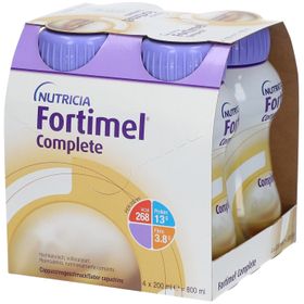 Fortimel Complete Cappuccino