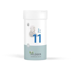 Pflüger® Schüßler-Salz Nr. 11 Silicea D12 Tabletten
