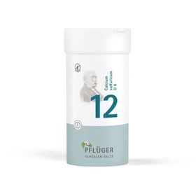 Pflüger® Schüßler-Salz Nr. 12 Calcium sulfuricum D6 Tabletten