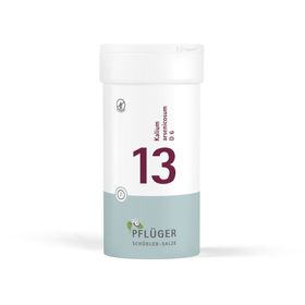 Pflüger® Schüßler-Salz Nr. 13 Kalium arsenicosum D6 Tabletten