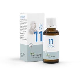 Pflüger® Schüßler-Salz Nr. 11 Silicea D12 Tropfen