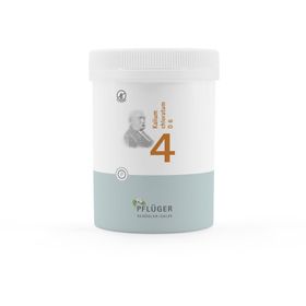 Schüßler-Salze 4 Kalium chloratum D6 Tabletten