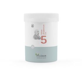Schüßler-Salze 5 Kalium phosphoricum D6 Tabletten