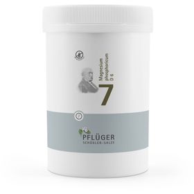 Pflüger® Schüßler-Salz Nr. 7 Magnesium phosphoricum D6 Tabletten